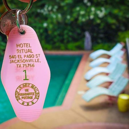 Hotel Ritual Jacksonville Ngoại thất bức ảnh
