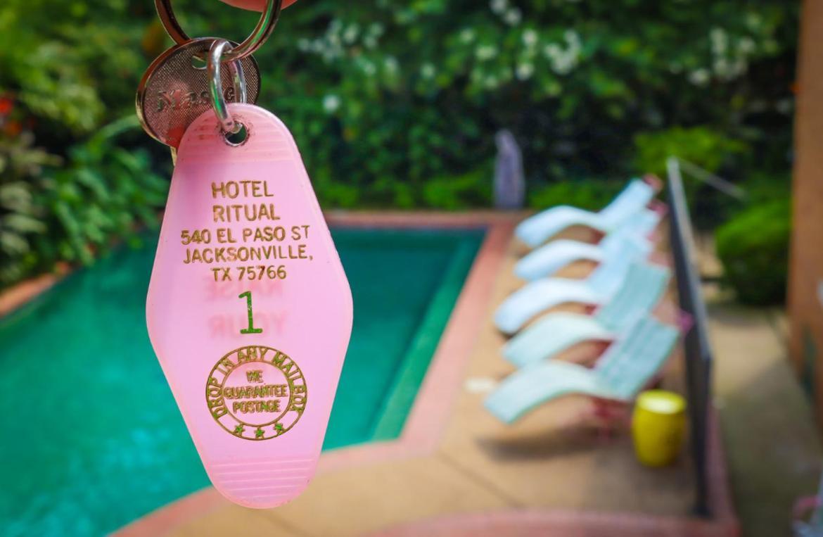 Hotel Ritual Jacksonville Ngoại thất bức ảnh